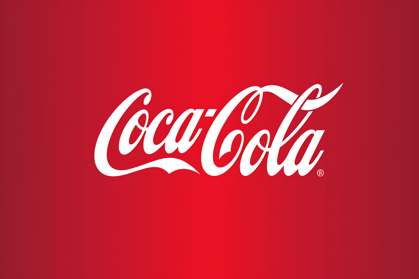 The Coca Cola Logo