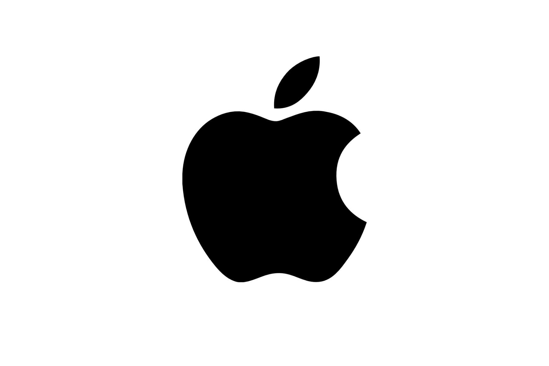 Apple logo