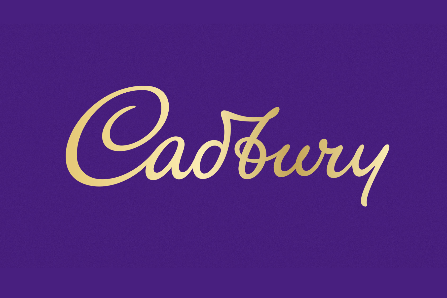 The Cadbury logo